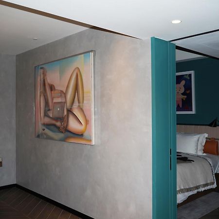 Hotel The Arca Hongkong Zewnętrze zdjęcie