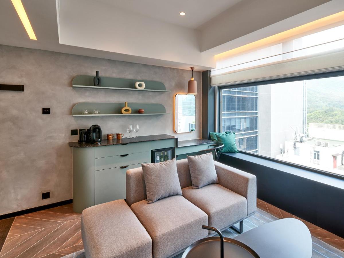 Hotel The Arca Hongkong Zewnętrze zdjęcie