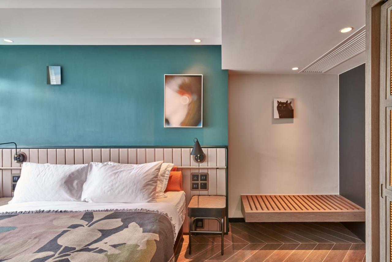 Hotel The Arca Hongkong Zewnętrze zdjęcie