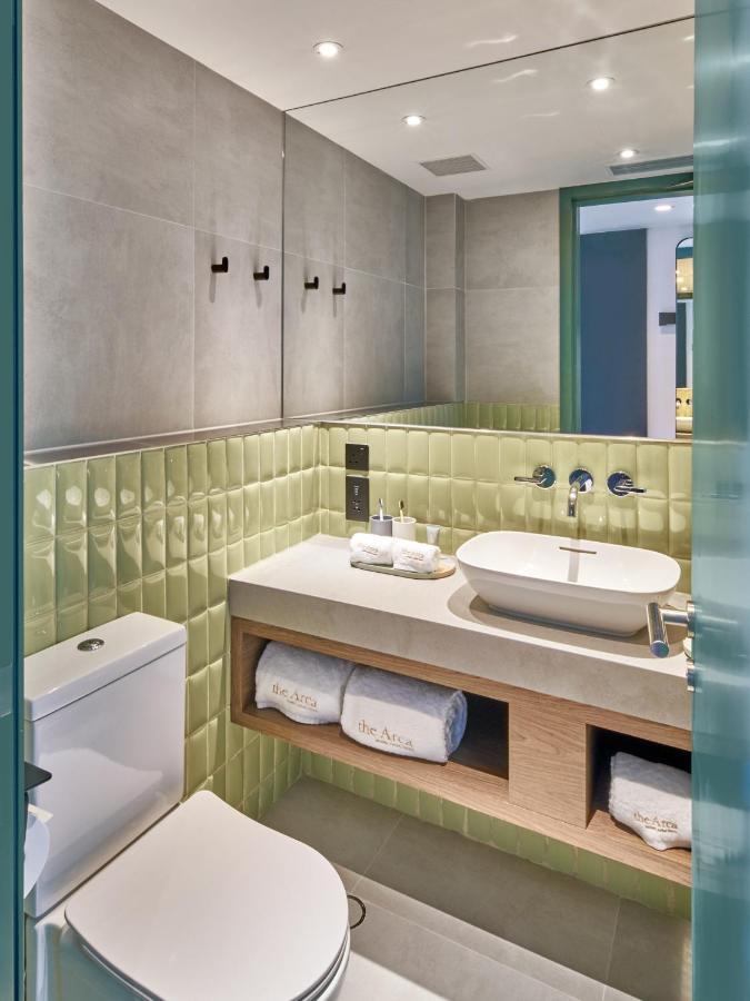 Hotel The Arca Hongkong Zewnętrze zdjęcie