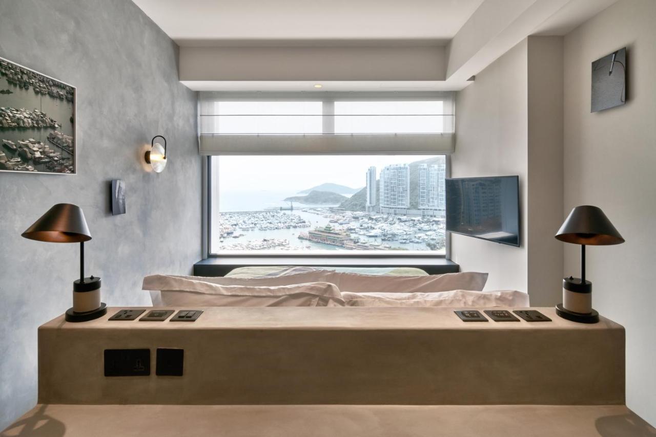 Hotel The Arca Hongkong Zewnętrze zdjęcie