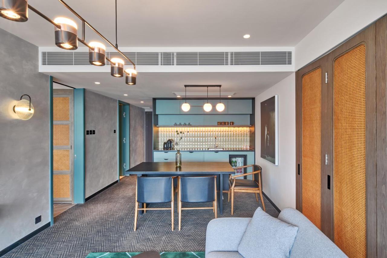 Hotel The Arca Hongkong Zewnętrze zdjęcie