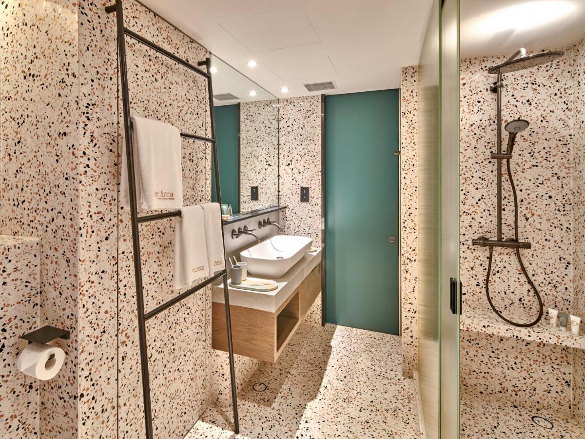 Hotel The Arca Hongkong Zewnętrze zdjęcie