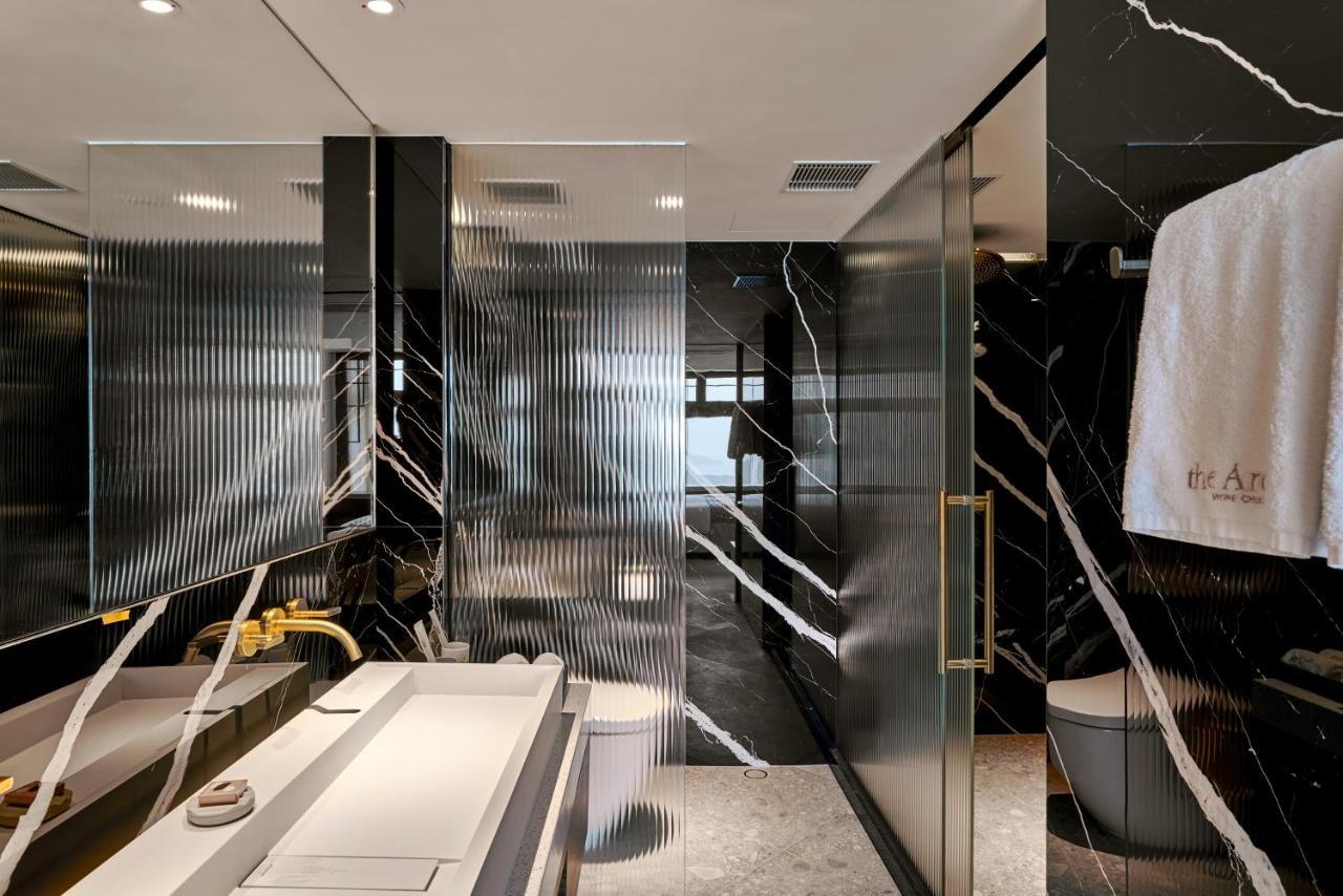 Hotel The Arca Hongkong Zewnętrze zdjęcie