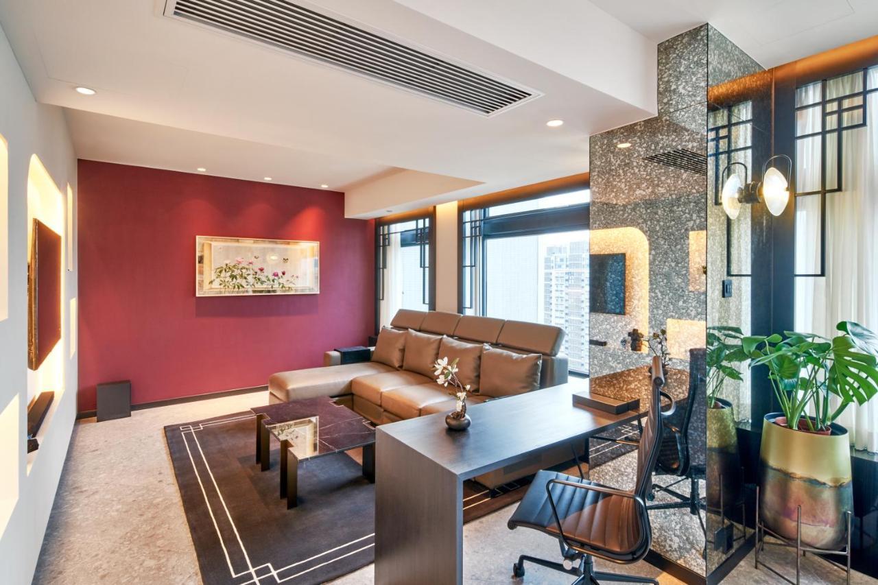 Hotel The Arca Hongkong Zewnętrze zdjęcie