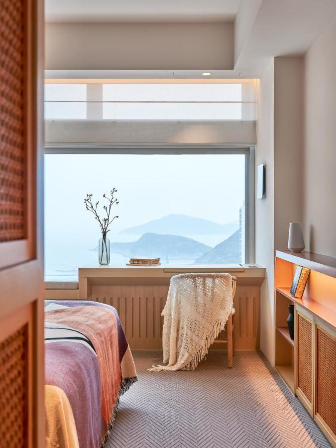 Hotel The Arca Hongkong Zewnętrze zdjęcie