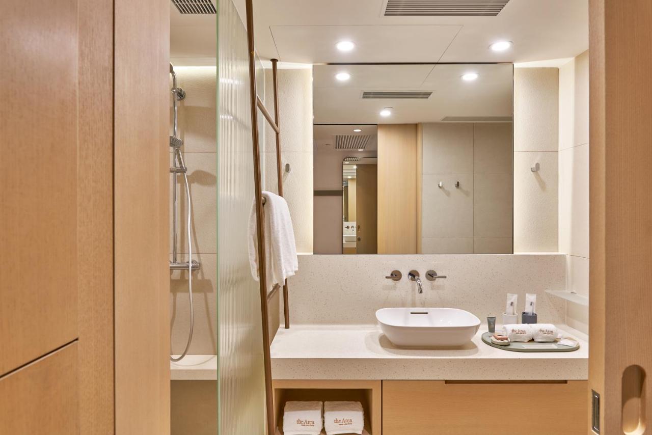 Hotel The Arca Hongkong Zewnętrze zdjęcie