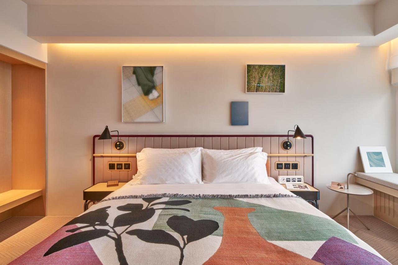 Hotel The Arca Hongkong Zewnętrze zdjęcie