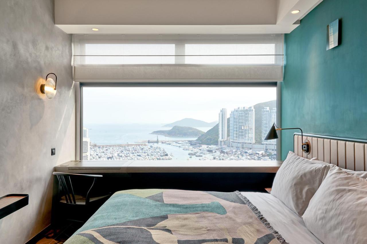 Hotel The Arca Hongkong Zewnętrze zdjęcie