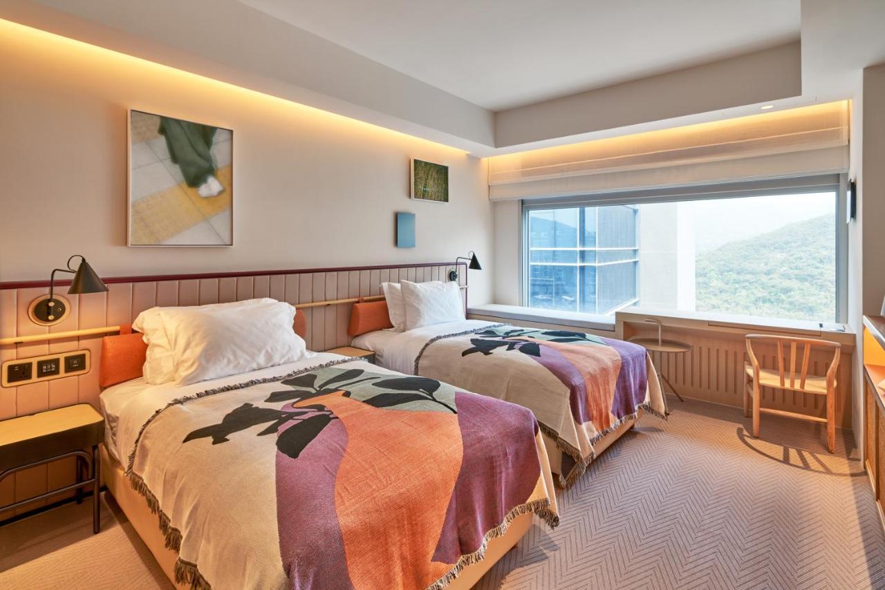 Hotel The Arca Hongkong Zewnętrze zdjęcie