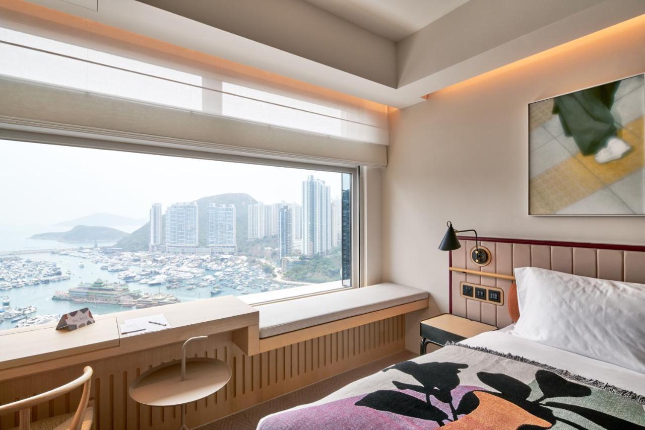 Hotel The Arca Hongkong Zewnętrze zdjęcie