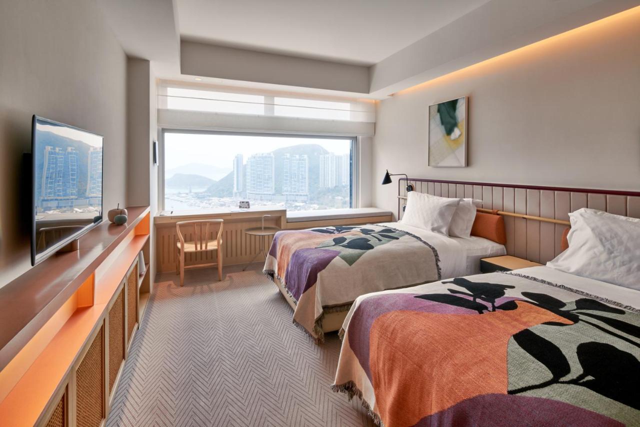 Hotel The Arca Hongkong Zewnętrze zdjęcie