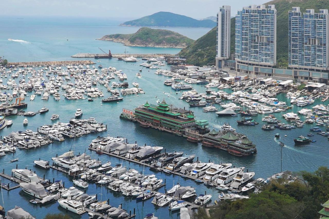 Hotel The Arca Hongkong Zewnętrze zdjęcie