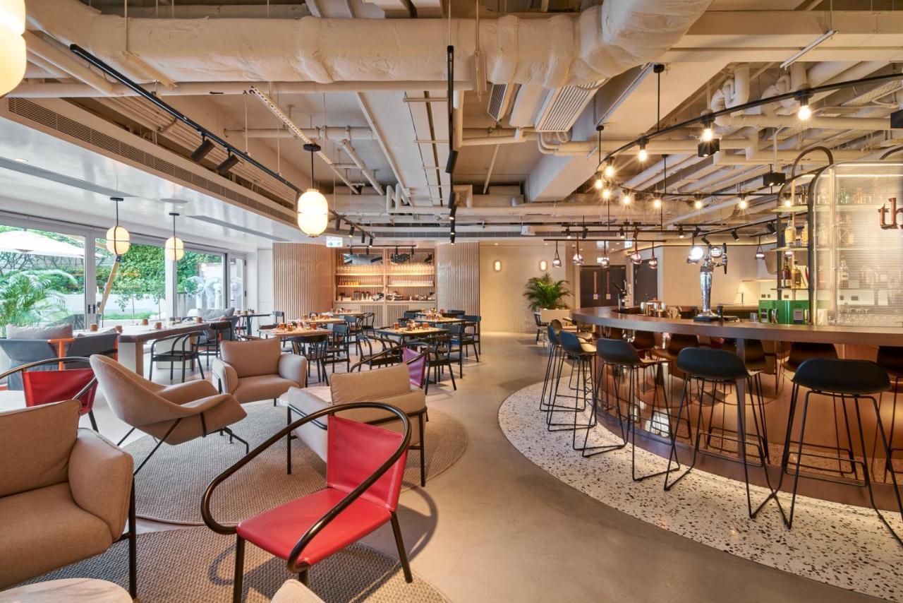 Hotel The Arca Hongkong Zewnętrze zdjęcie