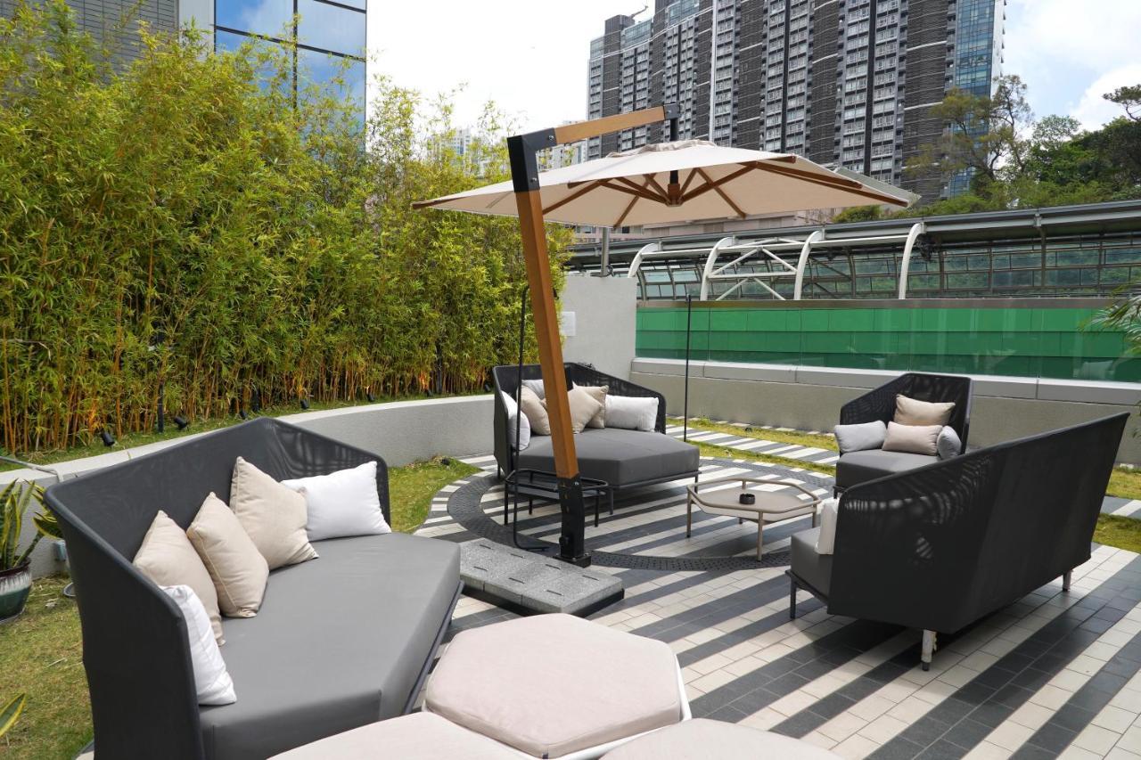 Hotel The Arca Hongkong Zewnętrze zdjęcie