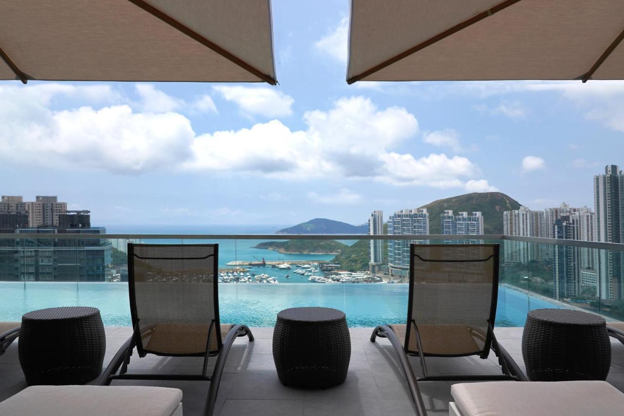Hotel The Arca Hongkong Zewnętrze zdjęcie