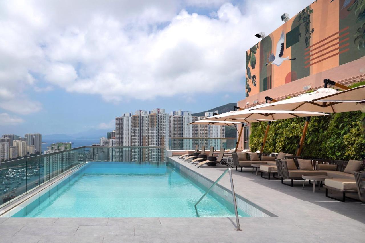 Hotel The Arca Hongkong Zewnętrze zdjęcie