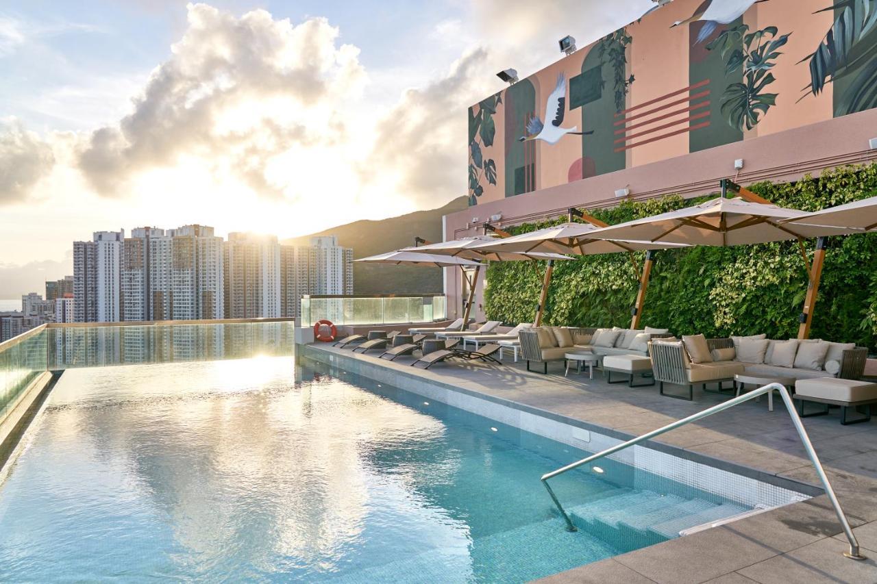 Hotel The Arca Hongkong Zewnętrze zdjęcie