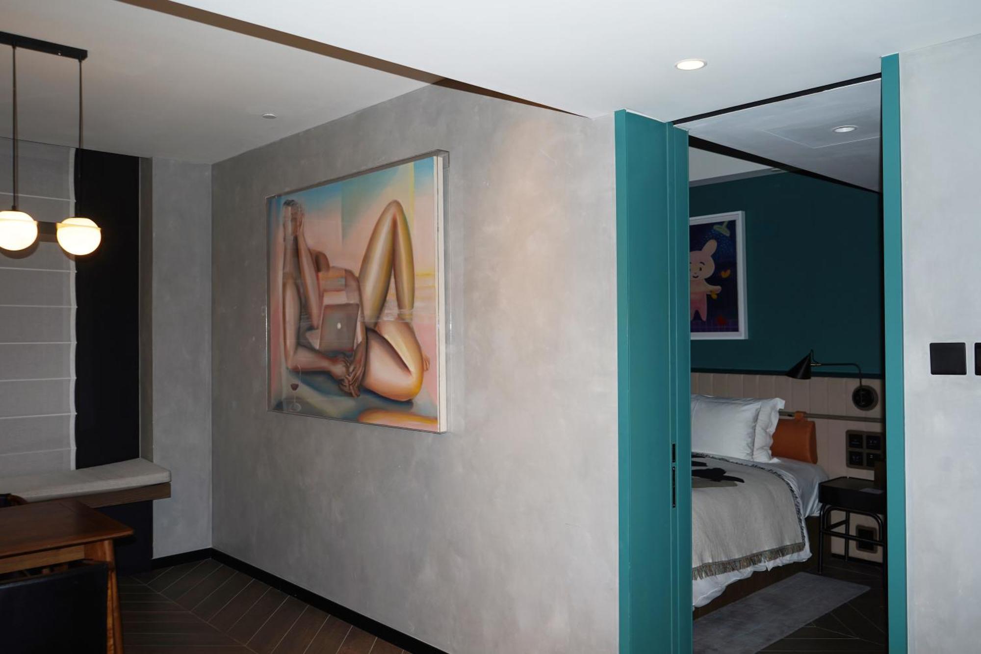 Hotel The Arca Hongkong Zewnętrze zdjęcie